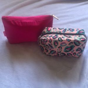 Clinique Cosmetic Bags